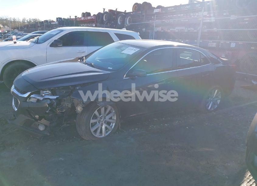 Photo 14 of 2014 Chevrolet Malibu LT (VIN 1G11E5SL3EF251750)