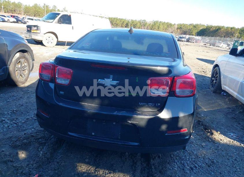 Photo 16 of 2014 Chevrolet Malibu LT (VIN 1G11E5SL3EF251750)