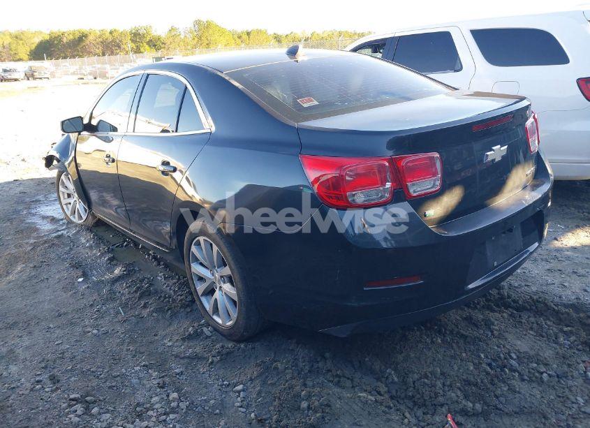 Photo 3 of 2014 Chevrolet Malibu LT (VIN 1G11E5SL3EF251750)