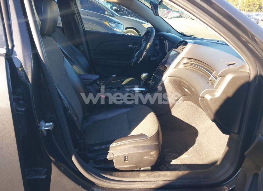 Photo 5 of 2014 Chevrolet Malibu LT (VIN 1G11E5SL3EF251750)