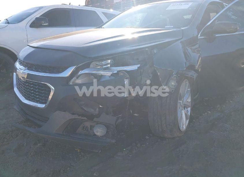 Photo 6 of 2014 Chevrolet Malibu LT (VIN 1G11E5SL3EF251750)