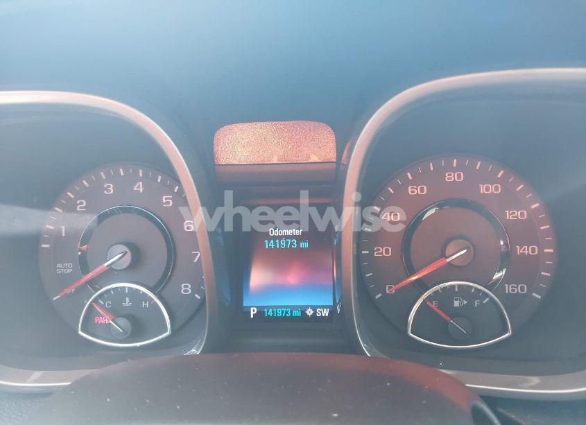 Photo 7 of 2014 Chevrolet Malibu LT (VIN 1G11E5SL3EF251750)