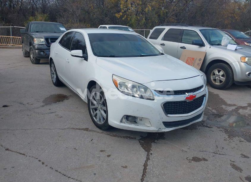 2014 Chevrolet Malibu 2LT (VIN 1G11E5SL3EF263588) main photo