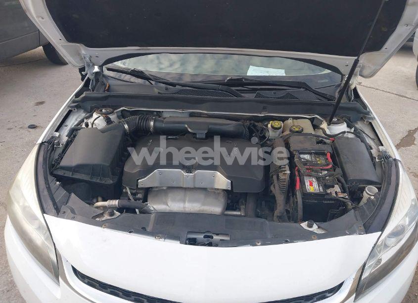 Photo 10 of 2014 Chevrolet Malibu 2LT (VIN 1G11E5SL3EF263588)