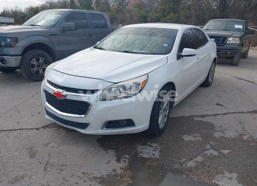 Photo 2 of 2014 Chevrolet Malibu 2LT (VIN 1G11E5SL3EF263588)