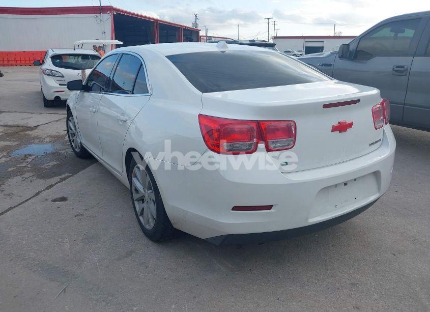 Photo 3 of 2014 Chevrolet Malibu 2LT (VIN 1G11E5SL3EF263588)