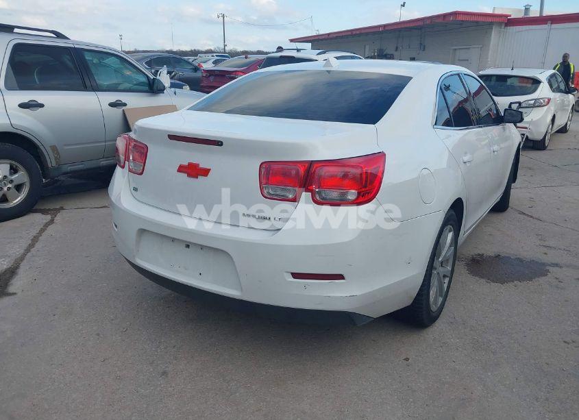 Photo 4 of 2014 Chevrolet Malibu 2LT (VIN 1G11E5SL3EF263588)