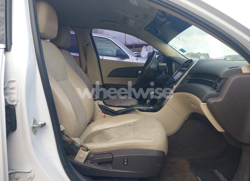 Photo 5 of 2014 Chevrolet Malibu 2LT (VIN 1G11E5SL3EF263588)