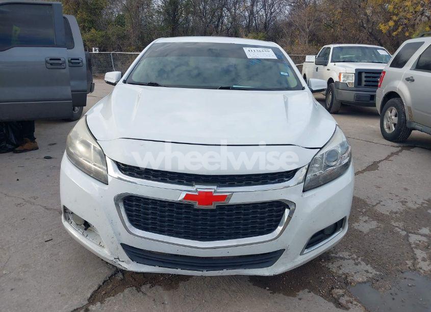 Photo 6 of 2014 Chevrolet Malibu 2LT (VIN 1G11E5SL3EF263588)