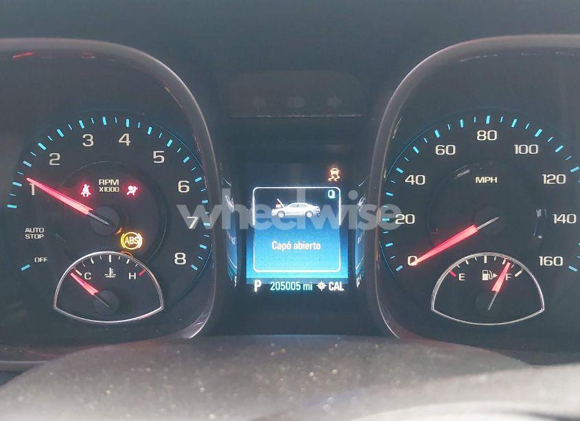 Photo 7 of 2014 Chevrolet Malibu 2LT (VIN 1G11E5SL3EF263588)