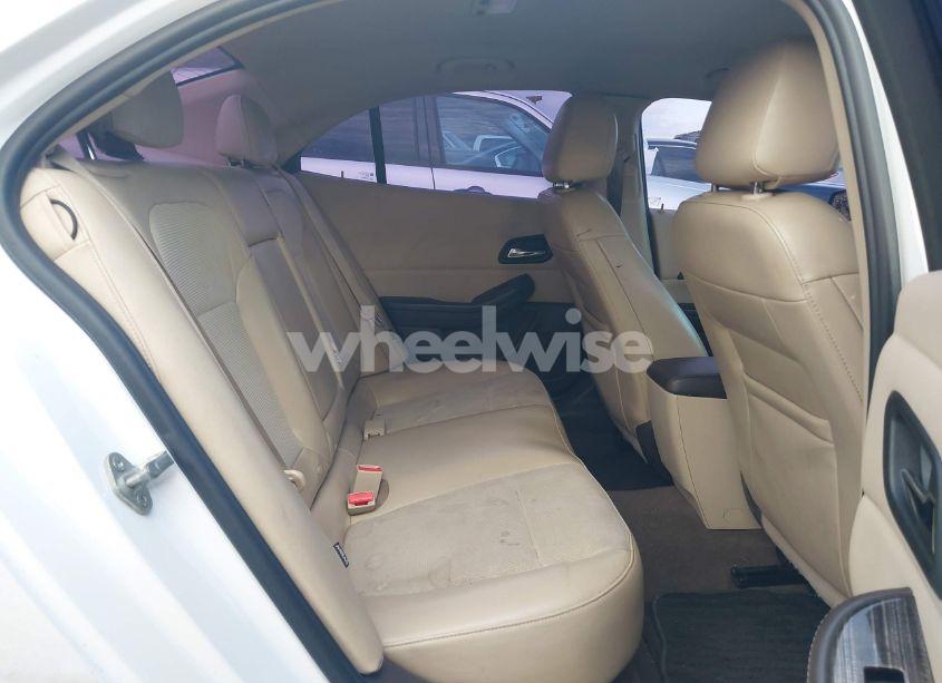Photo 8 of 2014 Chevrolet Malibu 2LT (VIN 1G11E5SL3EF263588)