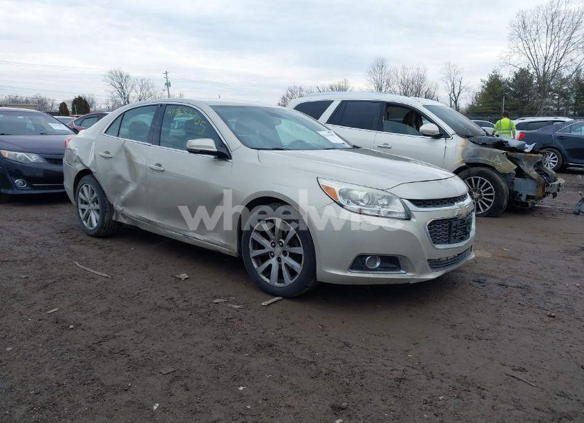 2014 Chevrolet Malibu 2LT (VIN 1G11E5SL3EF282304) main photo