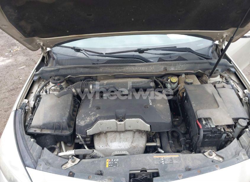 Photo 10 of 2014 Chevrolet Malibu 2LT (VIN 1G11E5SL3EF282304)