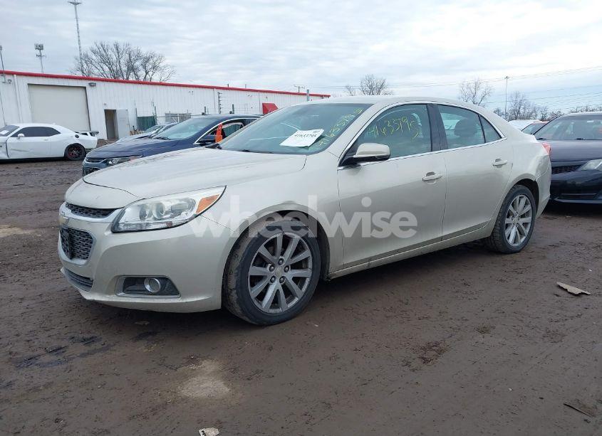 Photo 2 of 2014 Chevrolet Malibu 2LT (VIN 1G11E5SL3EF282304)
