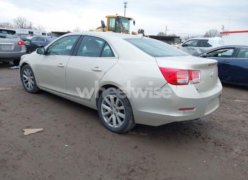 Photo 3 of 2014 Chevrolet Malibu 2LT (VIN 1G11E5SL3EF282304)