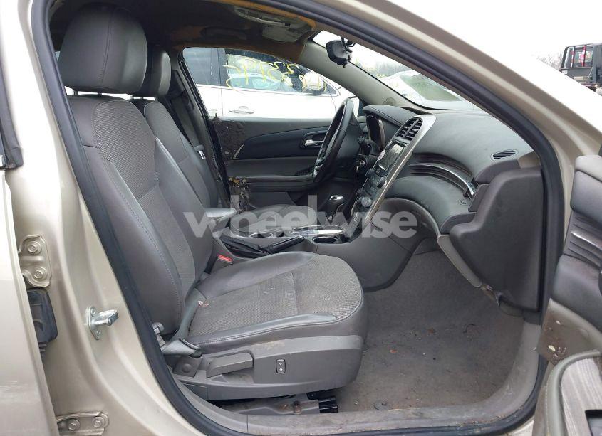 Photo 5 of 2014 Chevrolet Malibu 2LT (VIN 1G11E5SL3EF282304)