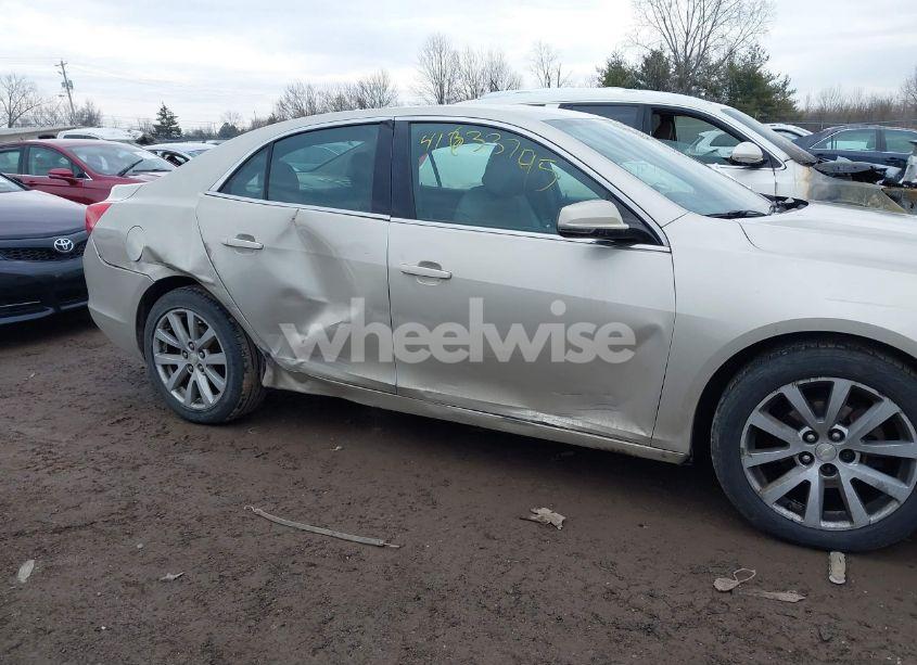 Photo 6 of 2014 Chevrolet Malibu 2LT (VIN 1G11E5SL3EF282304)