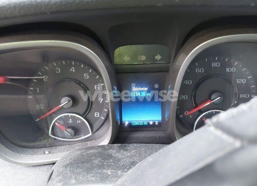 Photo 7 of 2014 Chevrolet Malibu 2LT (VIN 1G11E5SL3EF282304)