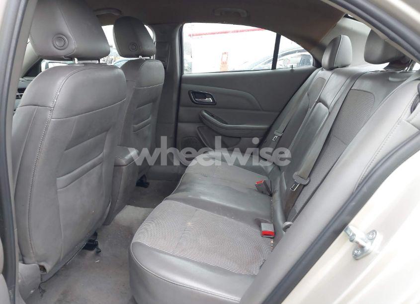 Photo 8 of 2014 Chevrolet Malibu 2LT (VIN 1G11E5SL3EF282304)