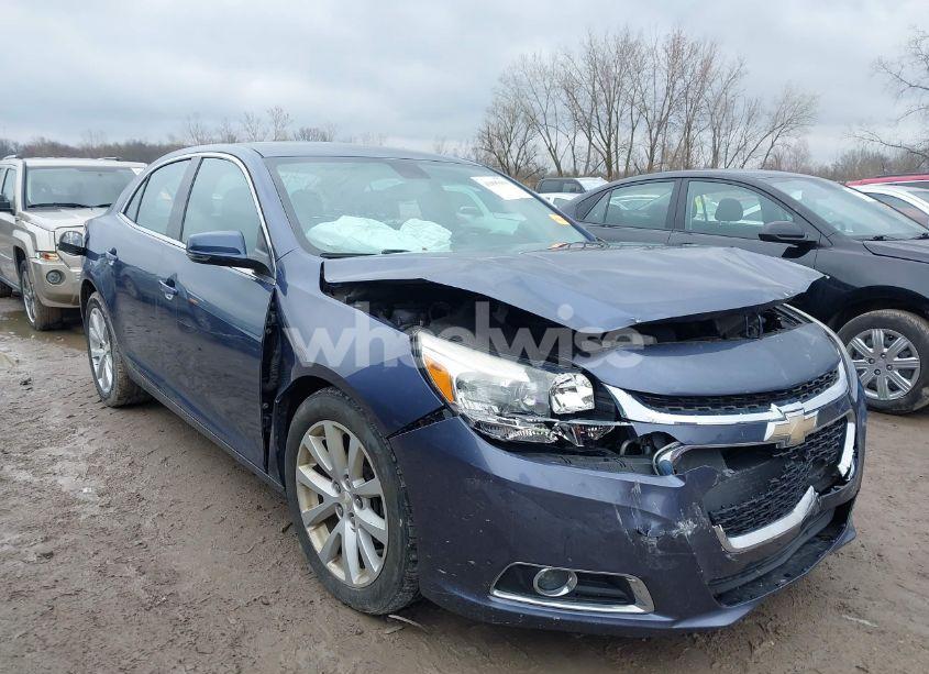 2014 Chevrolet Malibu 2LT (VIN 1G11E5SL3EF287941) main photo