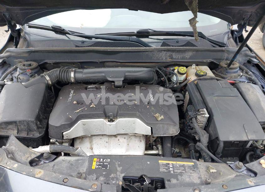 Photo 10 of 2014 Chevrolet Malibu 2LT (VIN 1G11E5SL3EF287941)