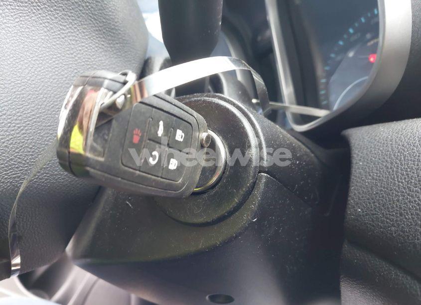 Photo 11 of 2014 Chevrolet Malibu 2LT (VIN 1G11E5SL3EF287941)