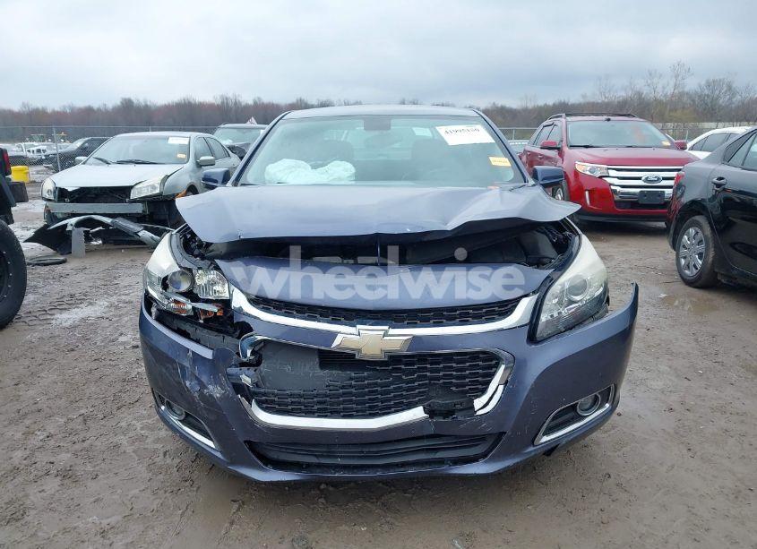 Photo 12 of 2014 Chevrolet Malibu 2LT (VIN 1G11E5SL3EF287941)