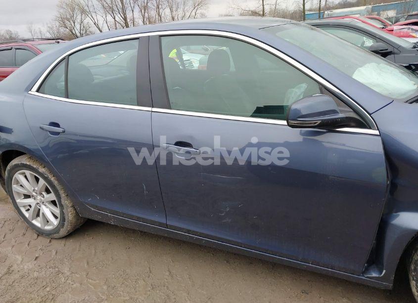 Photo 13 of 2014 Chevrolet Malibu 2LT (VIN 1G11E5SL3EF287941)