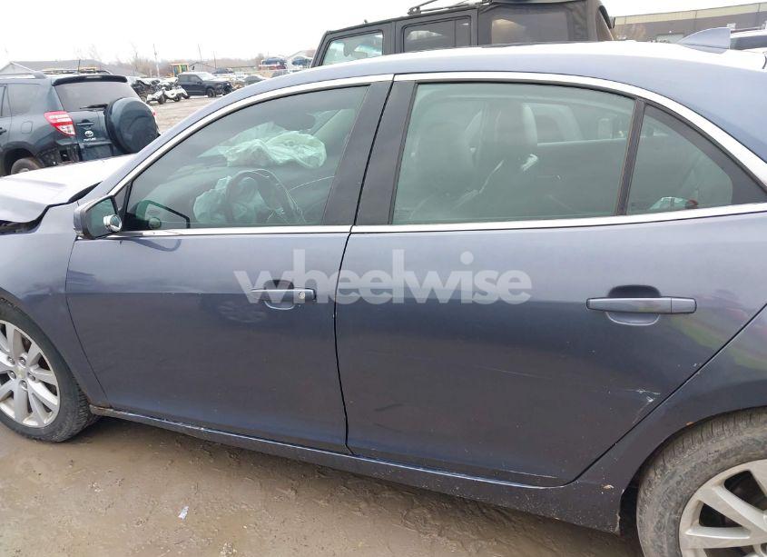 Photo 14 of 2014 Chevrolet Malibu 2LT (VIN 1G11E5SL3EF287941)