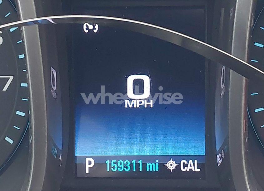 Photo 15 of 2014 Chevrolet Malibu 2LT (VIN 1G11E5SL3EF287941)