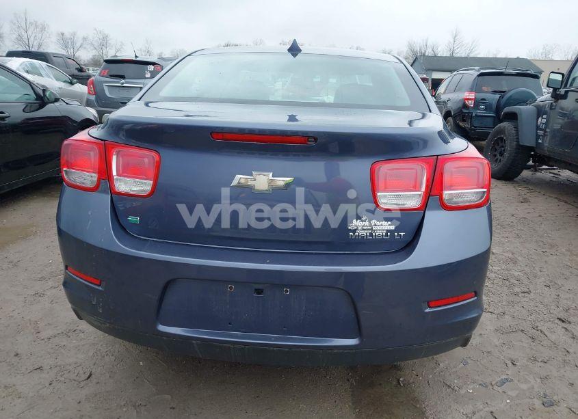 Photo 16 of 2014 Chevrolet Malibu 2LT (VIN 1G11E5SL3EF287941)