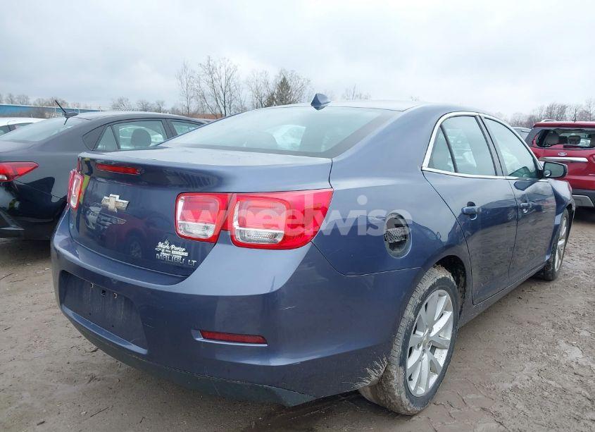 Photo 4 of 2014 Chevrolet Malibu 2LT (VIN 1G11E5SL3EF287941)