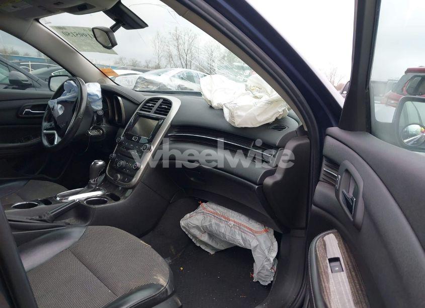 Photo 5 of 2014 Chevrolet Malibu 2LT (VIN 1G11E5SL3EF287941)