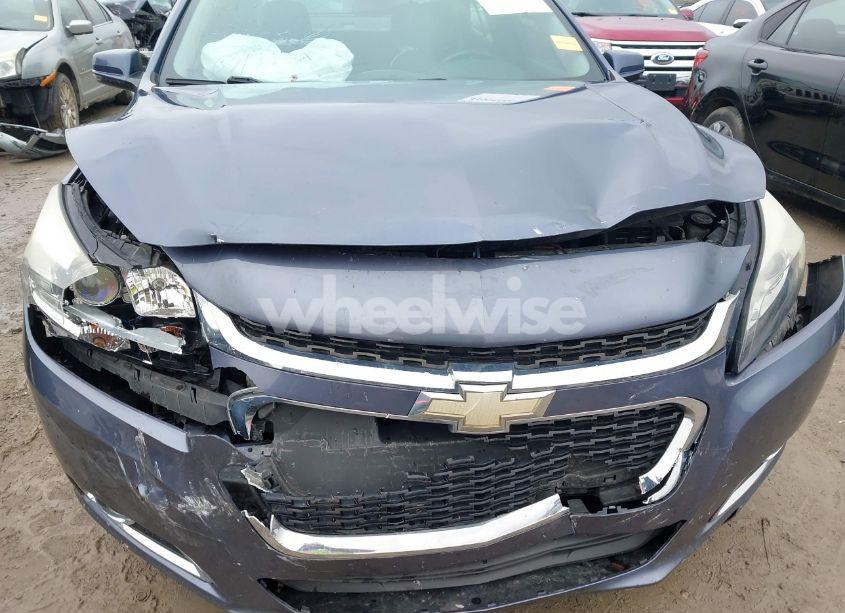 Photo 6 of 2014 Chevrolet Malibu 2LT (VIN 1G11E5SL3EF287941)