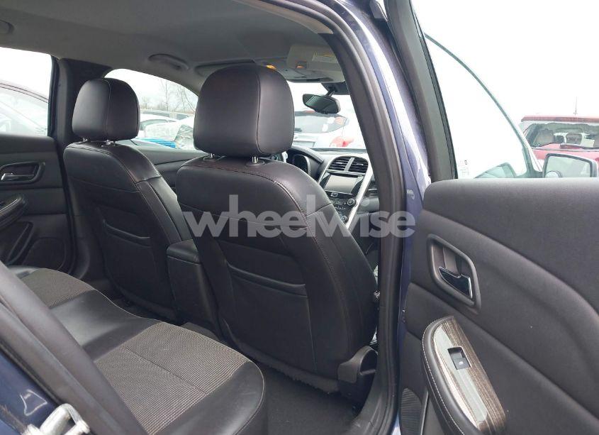 Photo 8 of 2014 Chevrolet Malibu 2LT (VIN 1G11E5SL3EF287941)