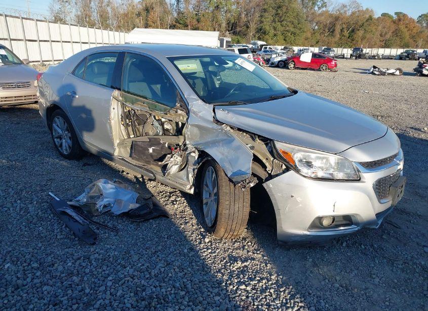 2014 Chevrolet Malibu 2LT (VIN 1G11E5SL3EF299880) main photo