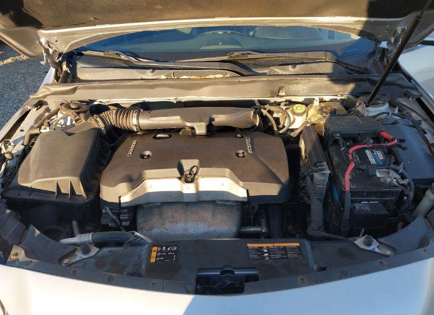 Photo 10 of 2014 Chevrolet Malibu 2LT (VIN 1G11E5SL3EF299880)