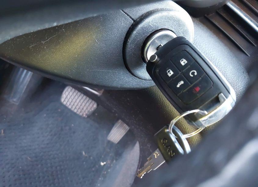 Photo 11 of 2014 Chevrolet Malibu 2LT (VIN 1G11E5SL3EF299880)