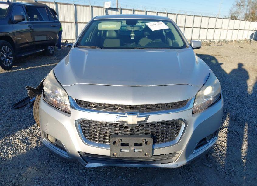 Photo 13 of 2014 Chevrolet Malibu 2LT (VIN 1G11E5SL3EF299880)