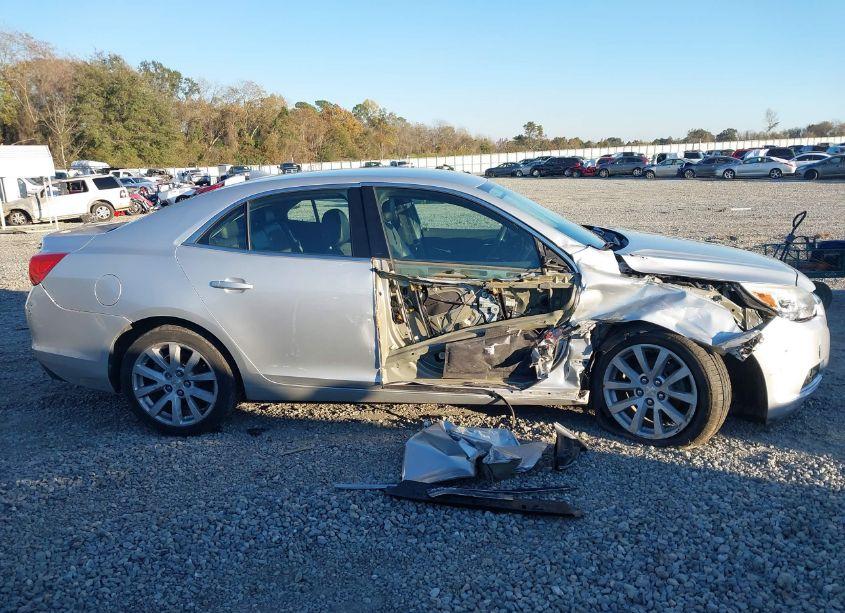 Photo 14 of 2014 Chevrolet Malibu 2LT (VIN 1G11E5SL3EF299880)