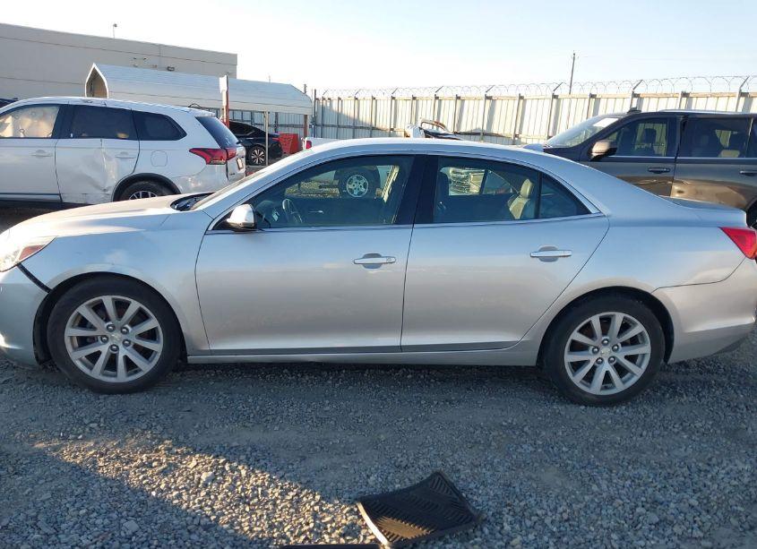 Photo 15 of 2014 Chevrolet Malibu 2LT (VIN 1G11E5SL3EF299880)