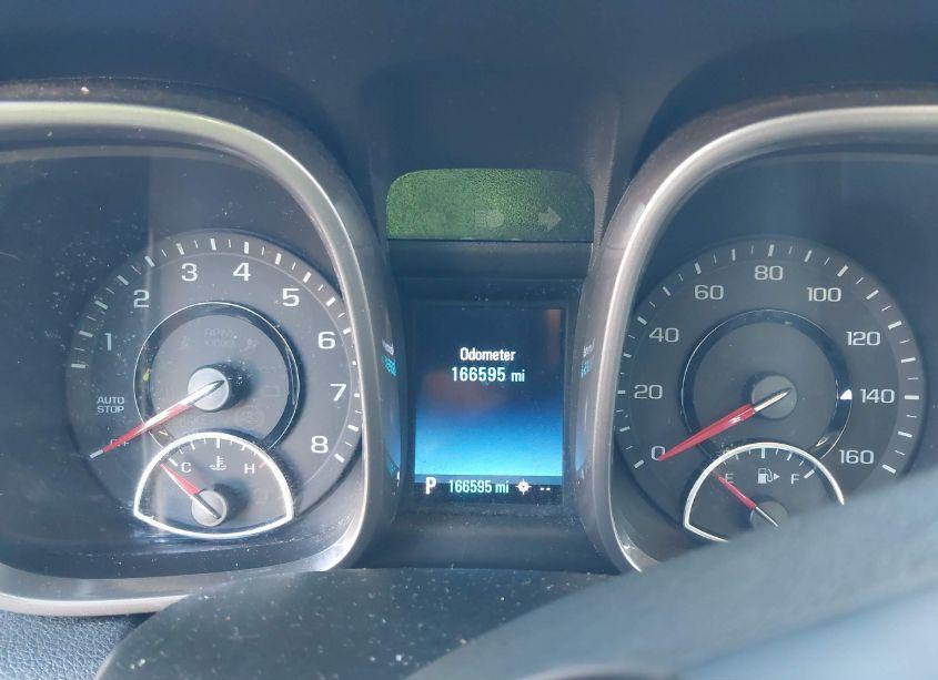 Photo 16 of 2014 Chevrolet Malibu 2LT (VIN 1G11E5SL3EF299880)