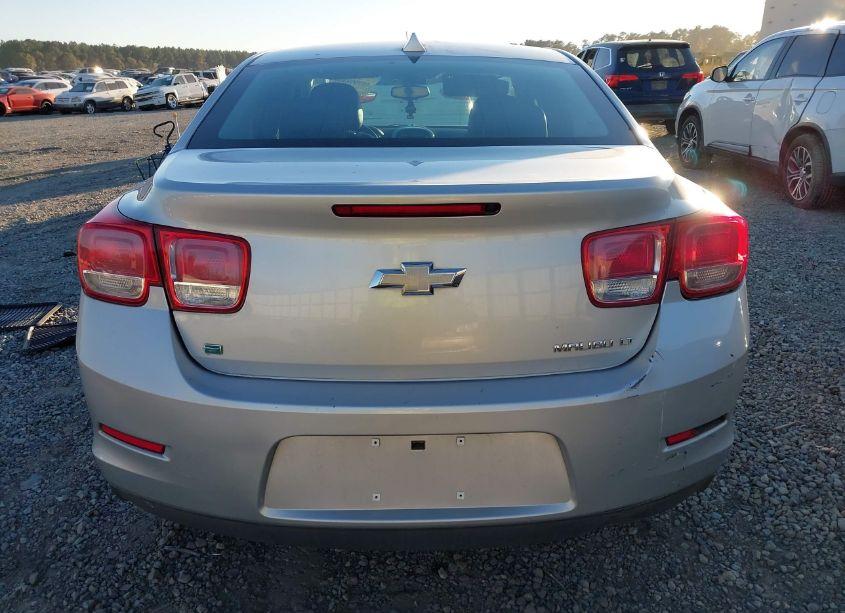 Photo 17 of 2014 Chevrolet Malibu 2LT (VIN 1G11E5SL3EF299880)
