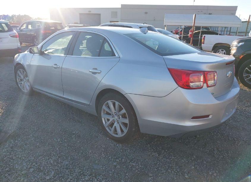 Photo 3 of 2014 Chevrolet Malibu 2LT (VIN 1G11E5SL3EF299880)