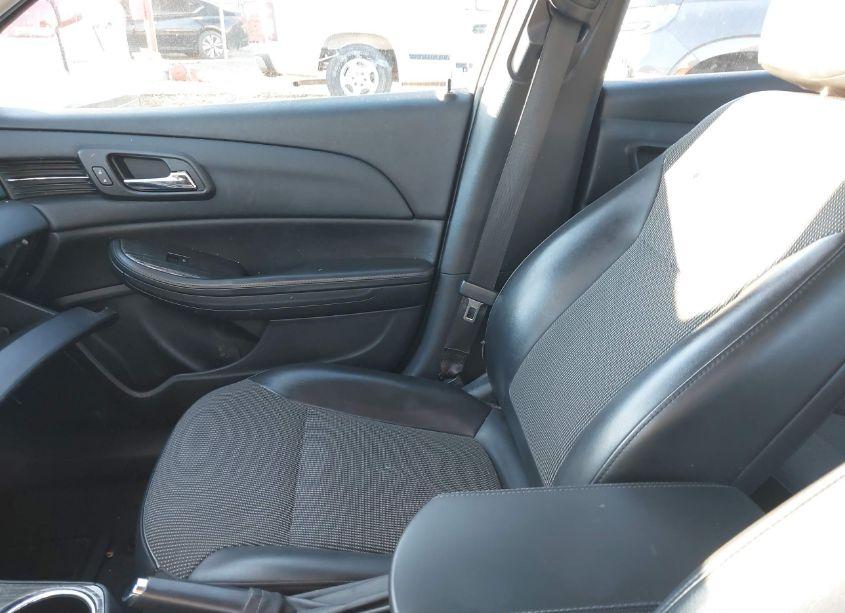 Photo 5 of 2014 Chevrolet Malibu 2LT (VIN 1G11E5SL3EF299880)