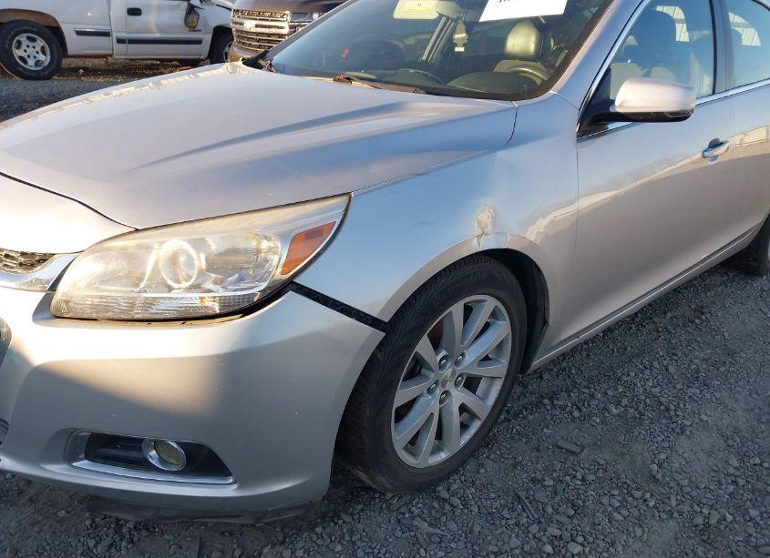 Photo 6 of 2014 Chevrolet Malibu 2LT (VIN 1G11E5SL3EF299880)