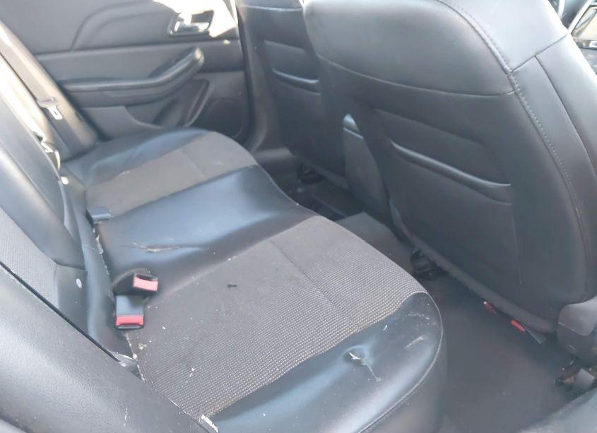 Photo 8 of 2014 Chevrolet Malibu 2LT (VIN 1G11E5SL3EF299880)