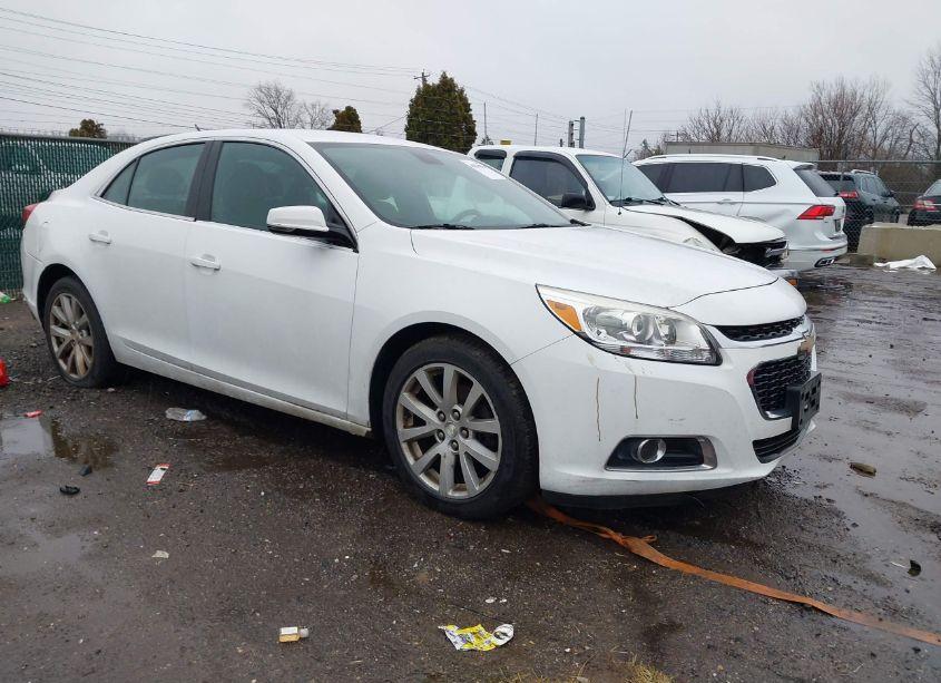 2014 Chevrolet Malibu 2LT (VIN 1G11E5SL4EF128362) main photo