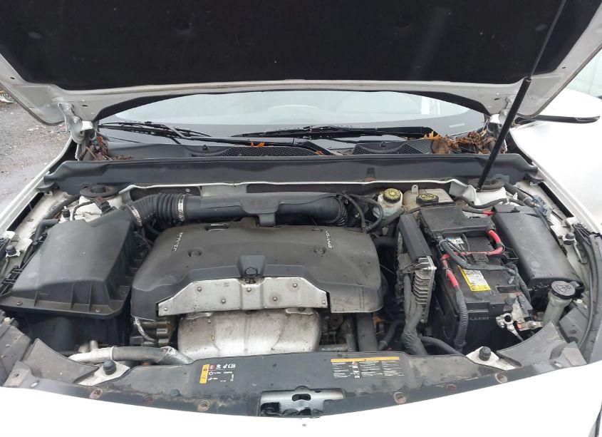 Photo 10 of 2014 Chevrolet Malibu 2LT (VIN 1G11E5SL4EF128362)