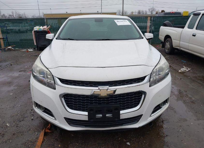 Photo 11 of 2014 Chevrolet Malibu 2LT (VIN 1G11E5SL4EF128362)